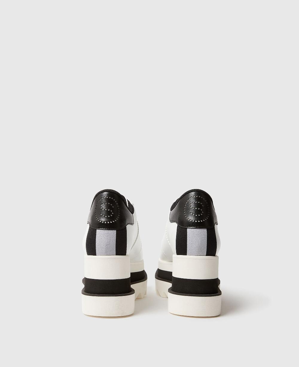 Stella Sneak-Elyse Platform Trainers