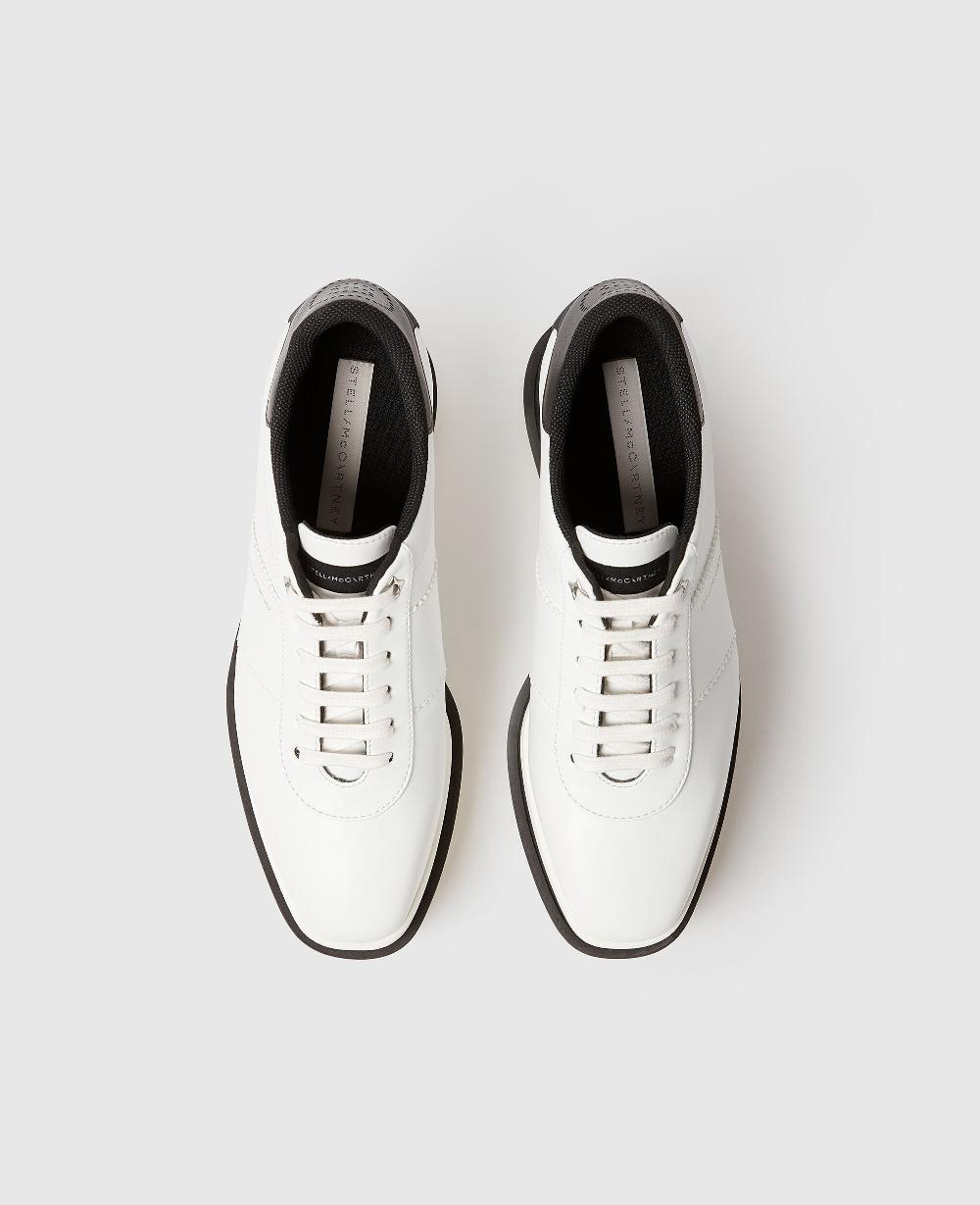 Stella Sneak-Elyse Platform Trainers