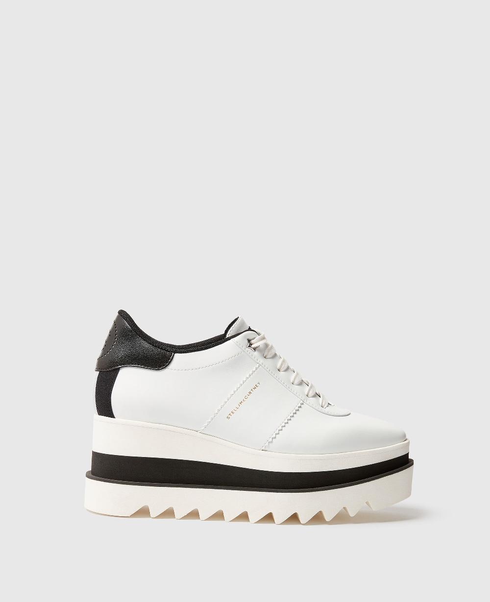 stella Sneak-Elyse Platform Trainers
