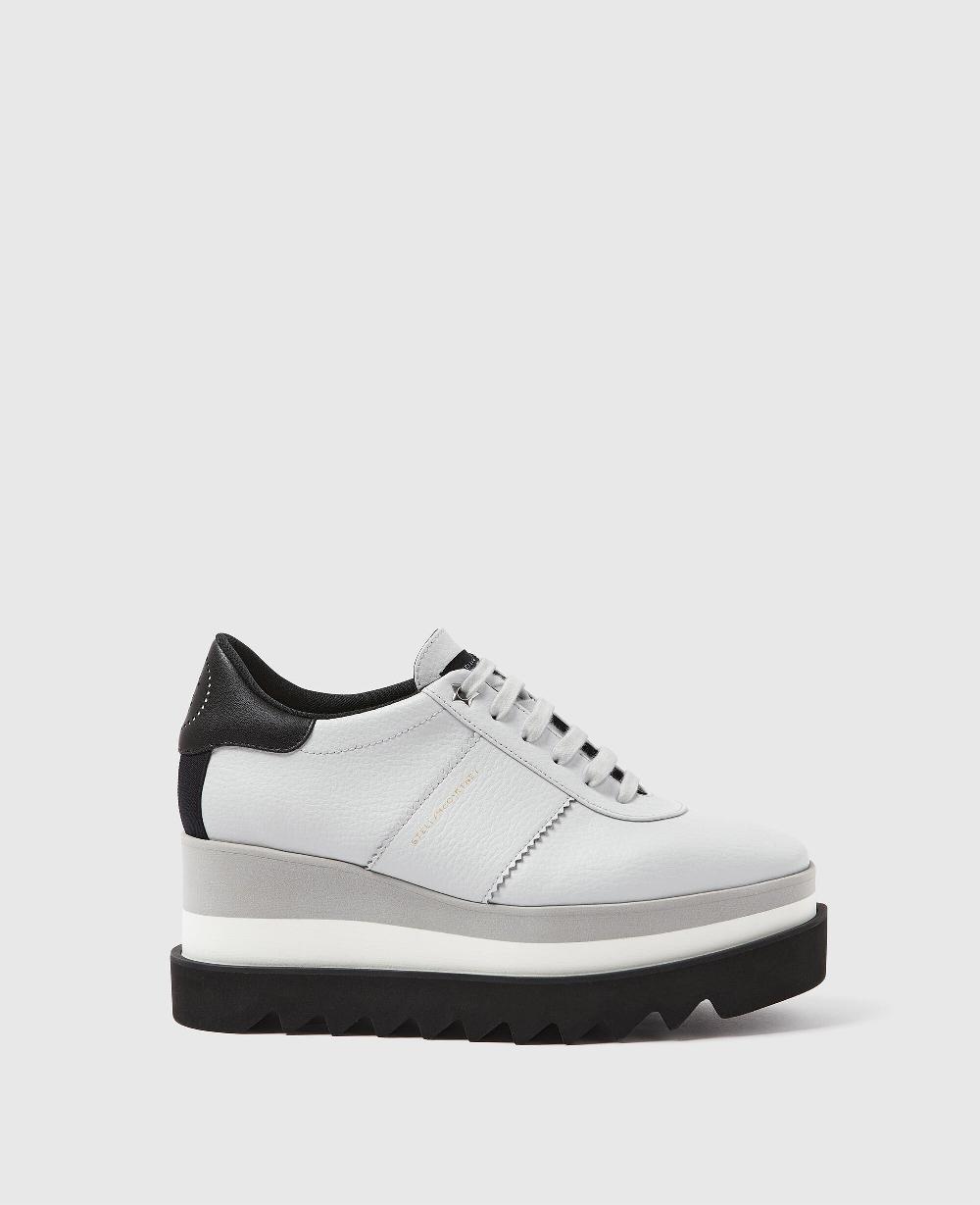 stella Sneakelyse Platform Trainers