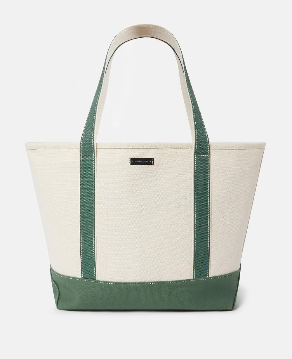 Stella SOS Embroidered Large Tote Bag