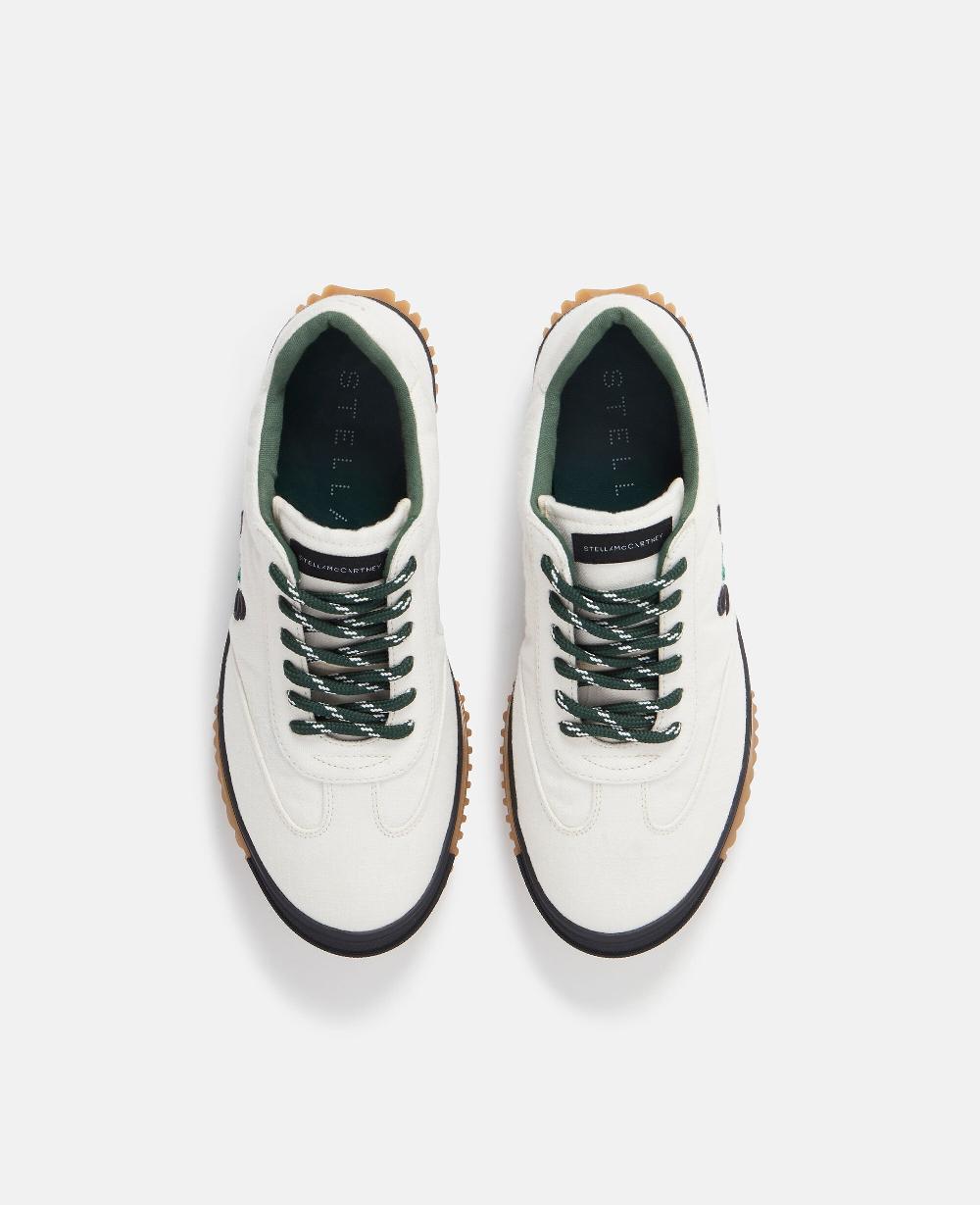 Stella SOS Embroidered S-Wave Sport Trainers