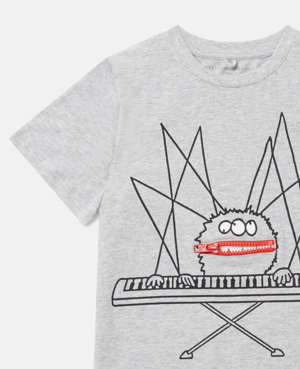 Stella Spider Graphic T-Shirt