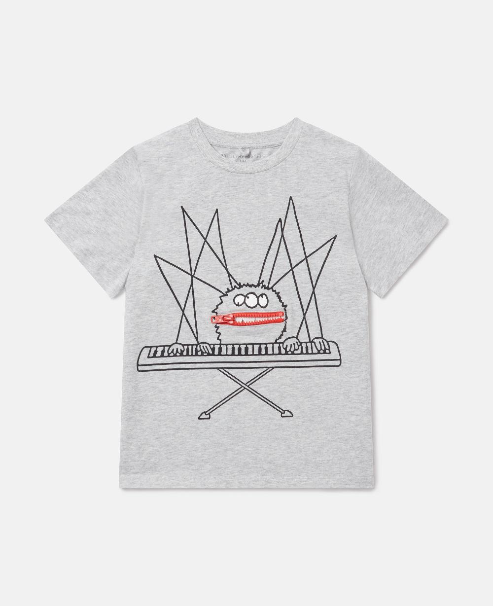 stella Spider Graphic T-Shirt