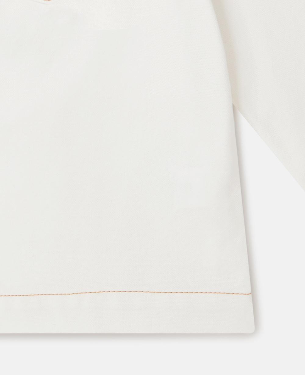 Stella Sports Motif Hooded Jacket