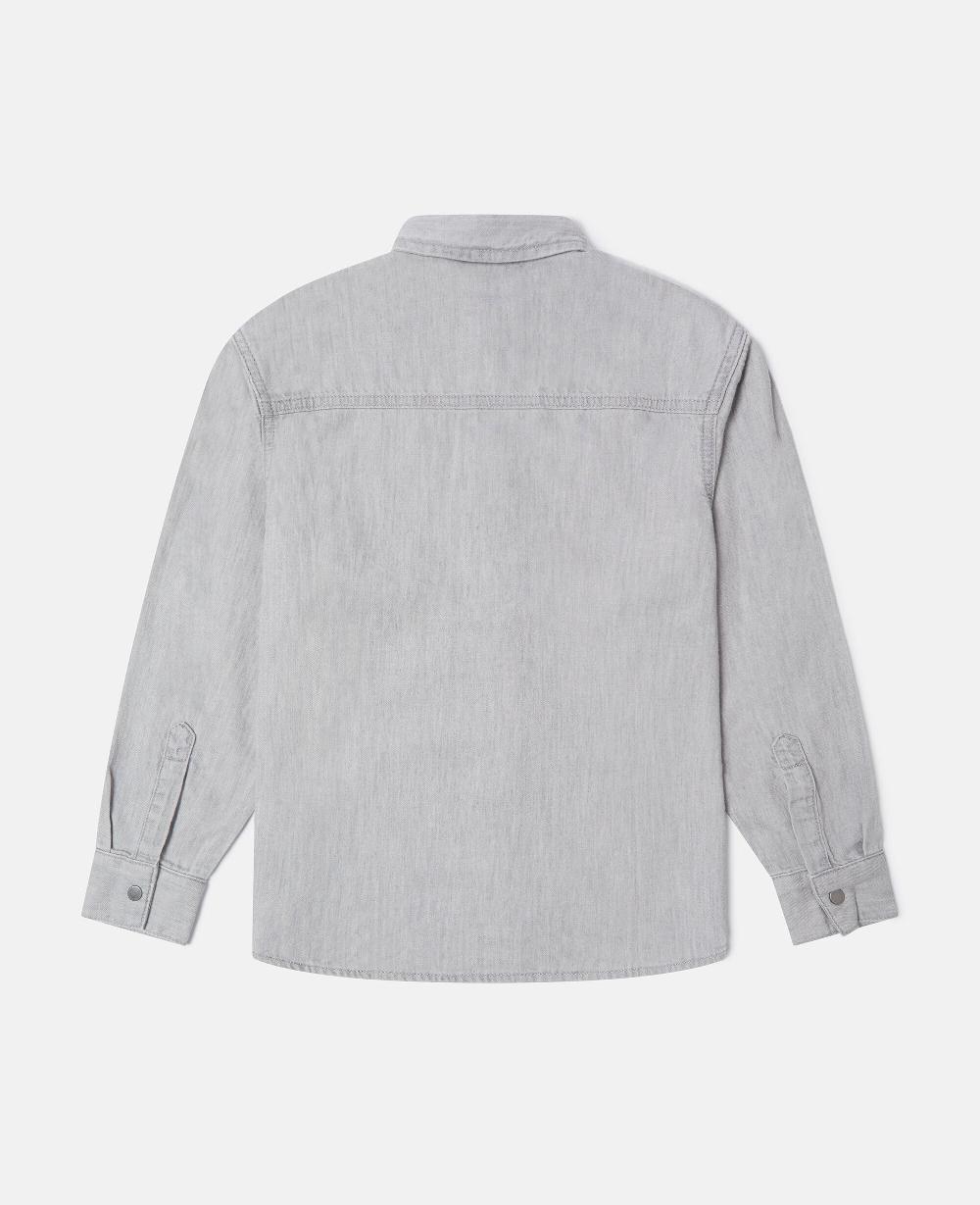 Stella Squirrel Graphic Classic Shirt