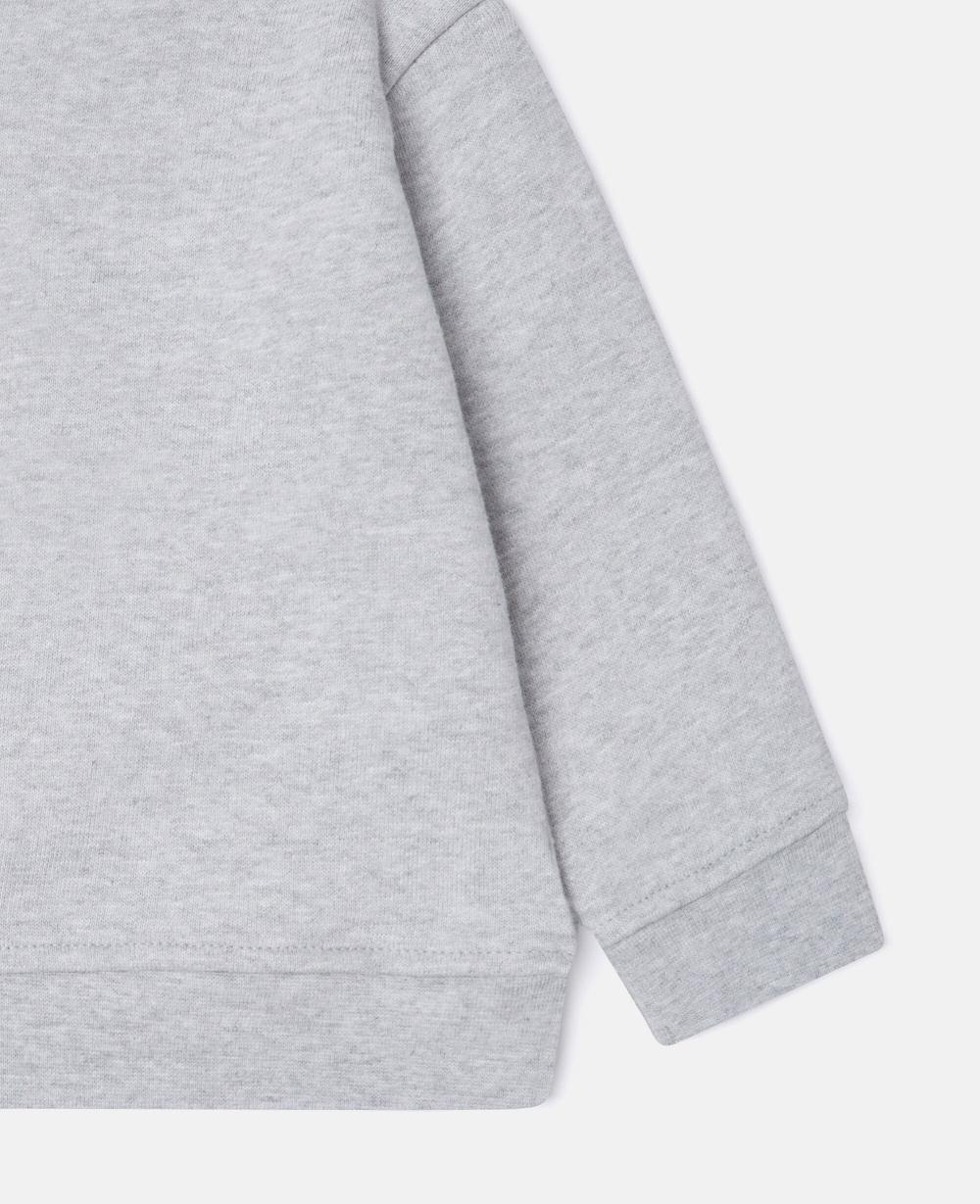 Stella Squirrel Graphic Crewneck Sweatshirt