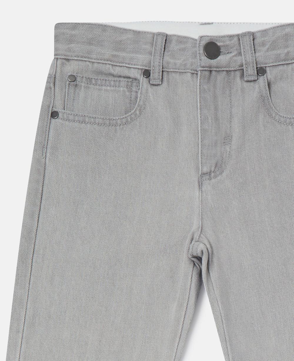 Stella Squirrel Graphic Denim Jeans