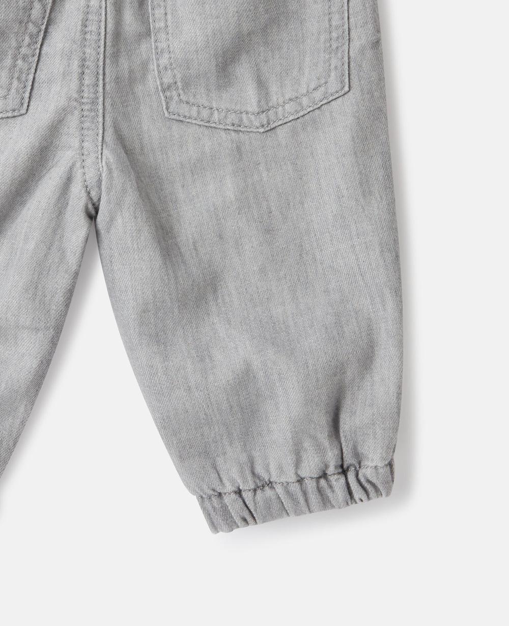 Stella Squirrel Graphic Denim Jeans