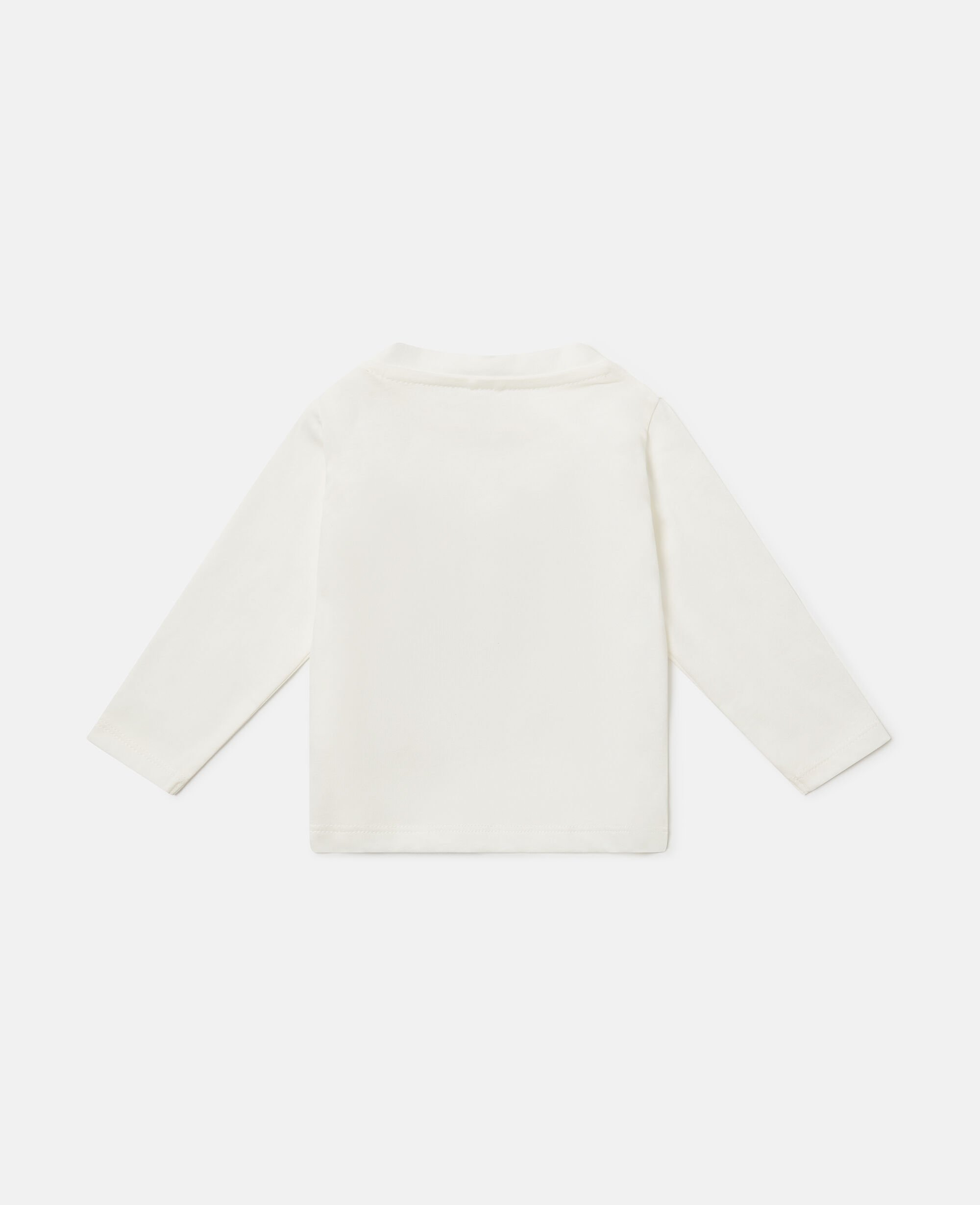 Stella Squirrel Graphic Long-Sleeve Top