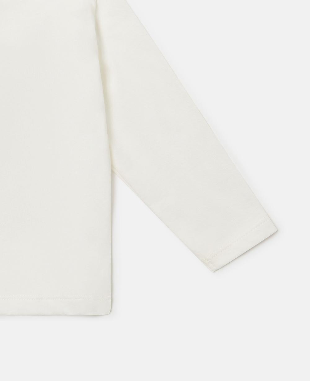 Stella Squirrel Graphic Long-Sleeve Top