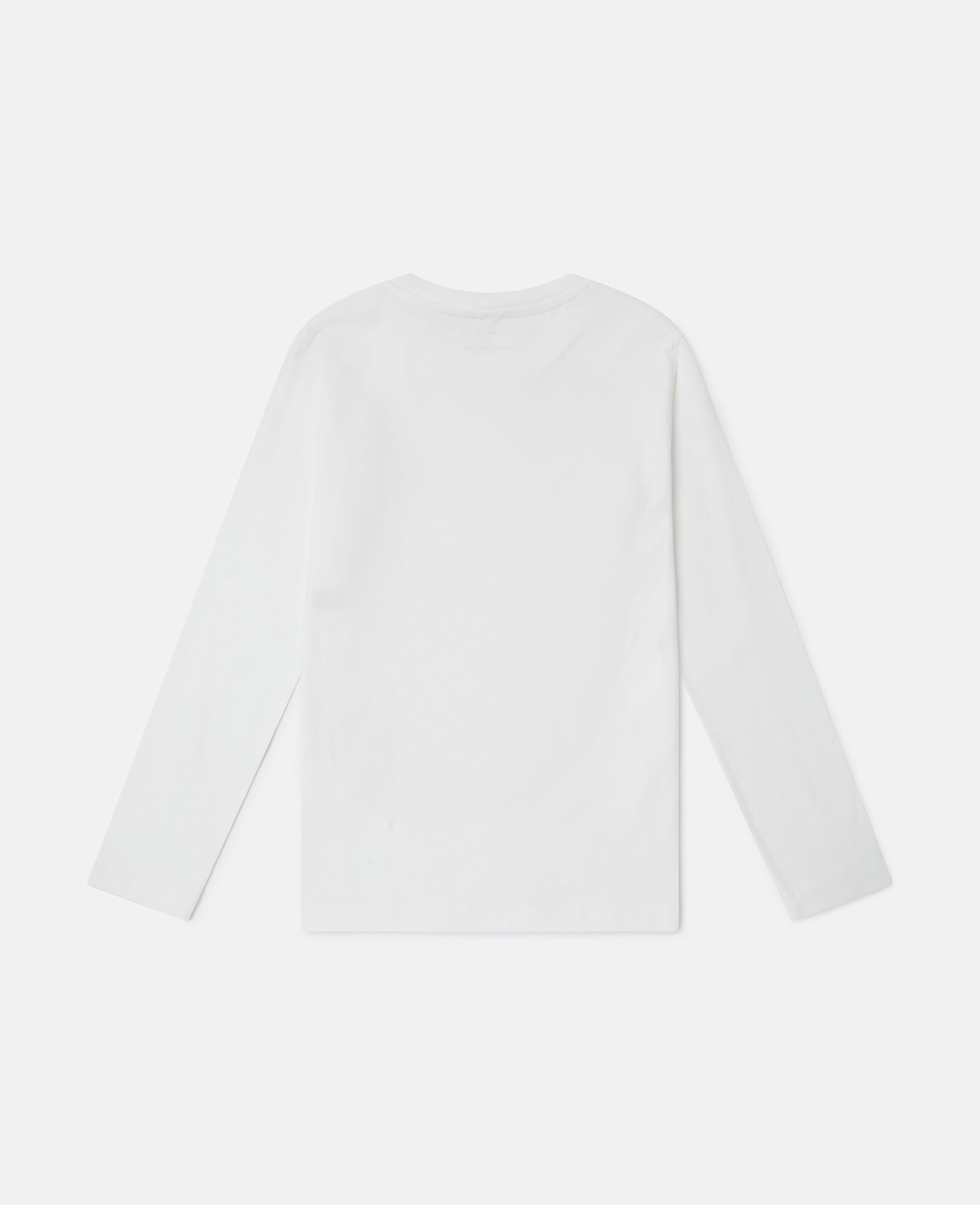 Stella Squirrel Graphic Long-Sleeve Top
