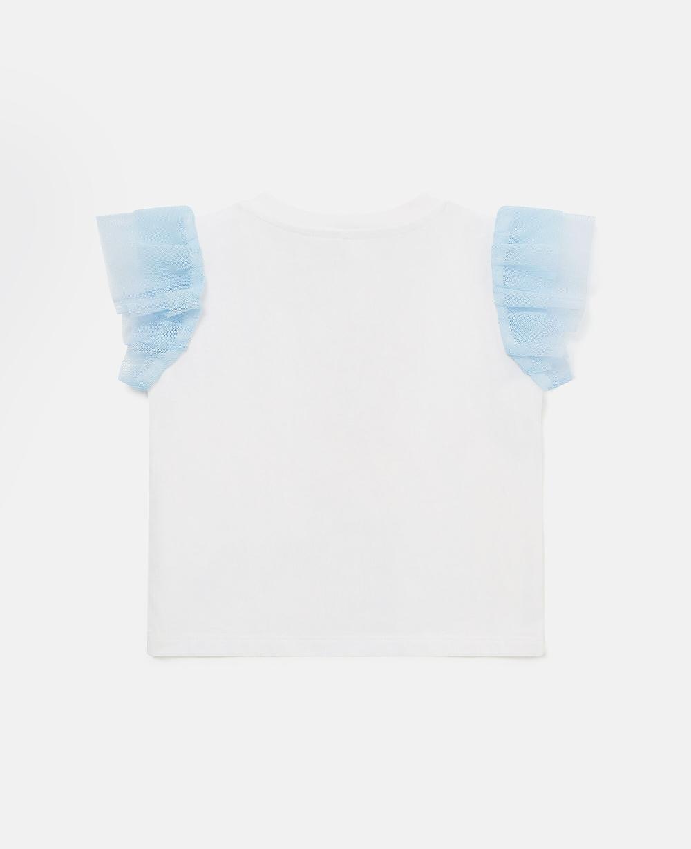 Stella Stacked Starfish Graphic T-Shirt