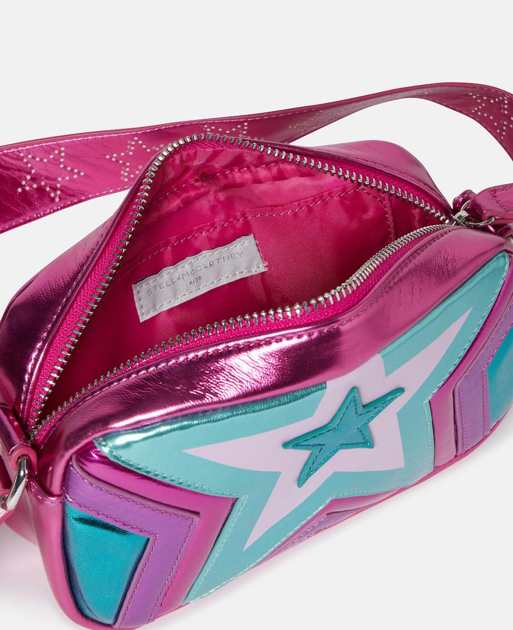 Stella Star Graphic Crossbody Bag