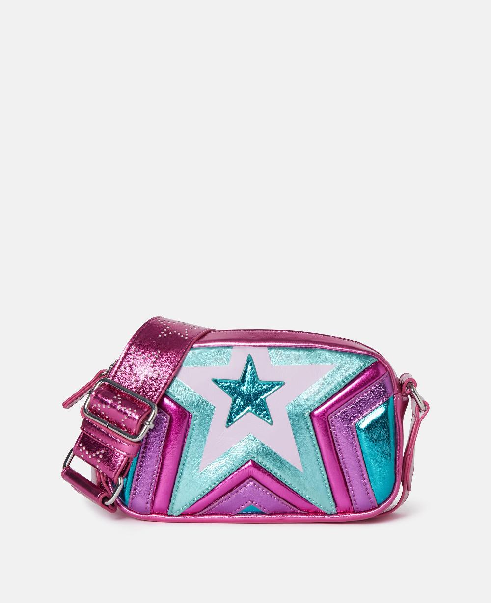 stella Star Graphic Crossbody Bag