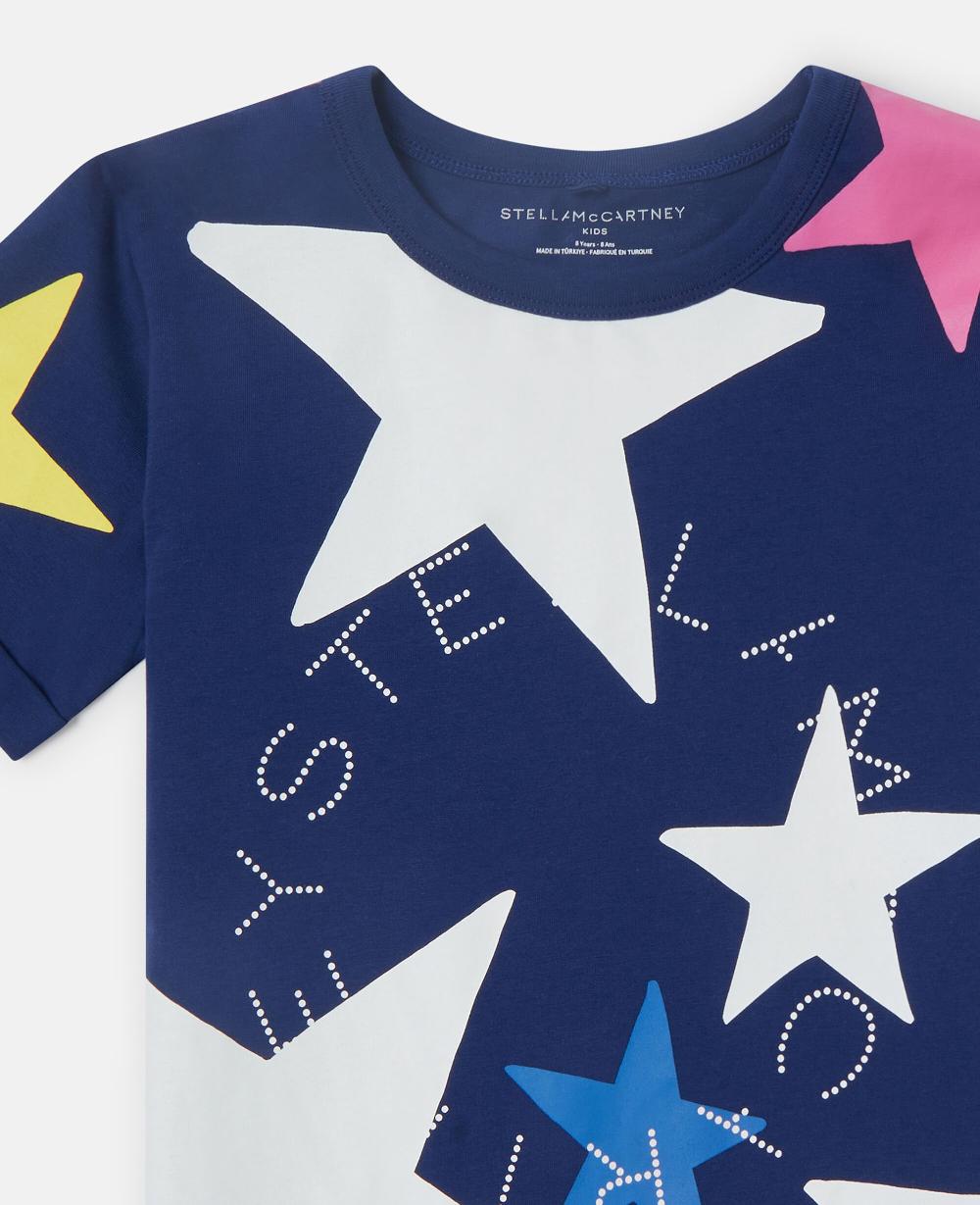 Stella Star Print T-Shirt