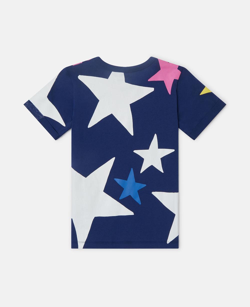 Stella Star Print T-Shirt