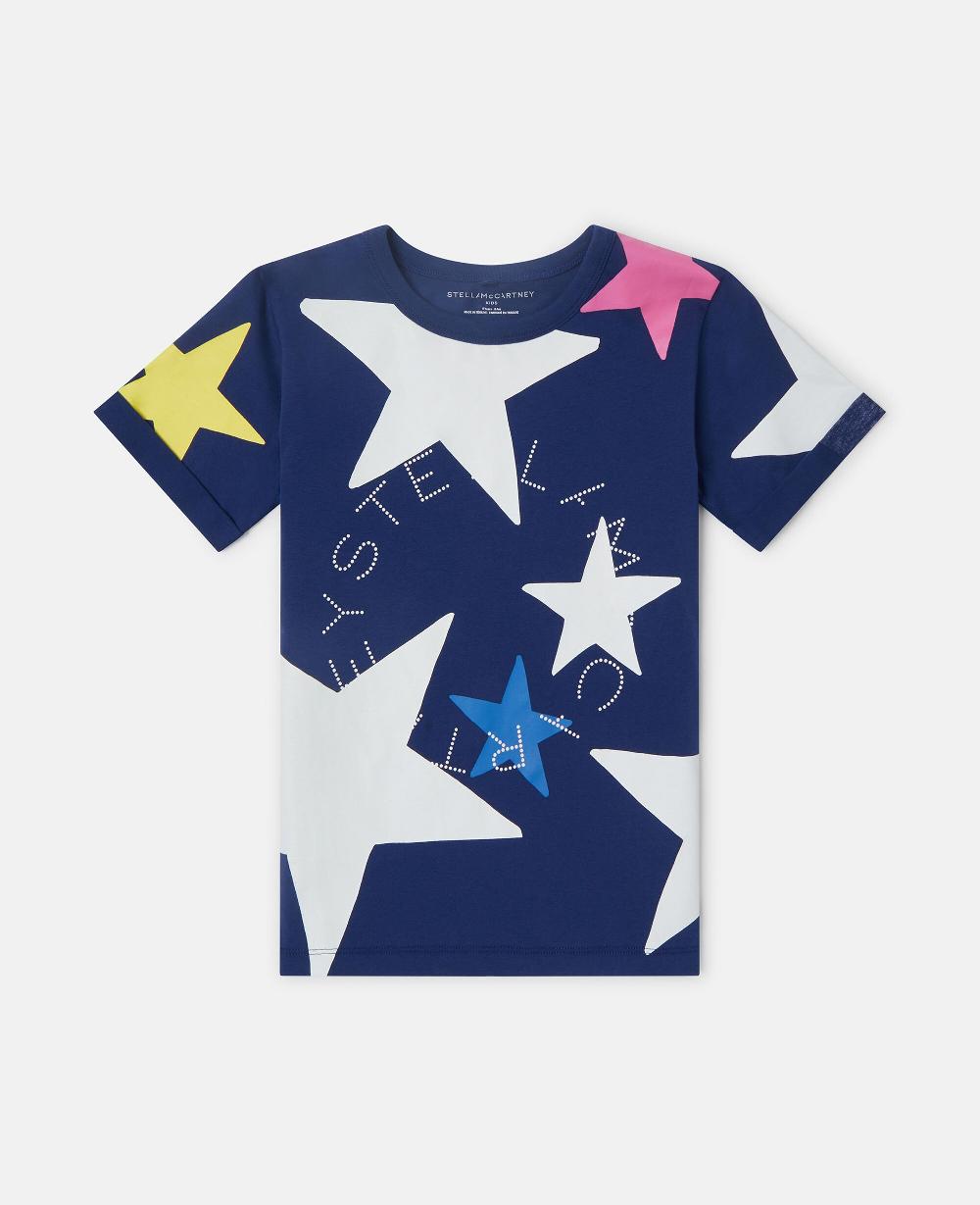 stella Star Print T-Shirt