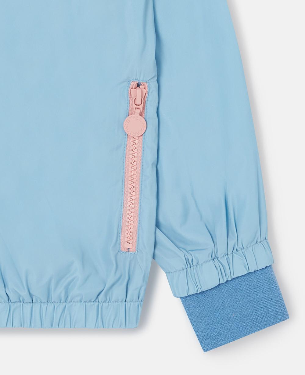 Stella Starfish Detail Zipper Jacket