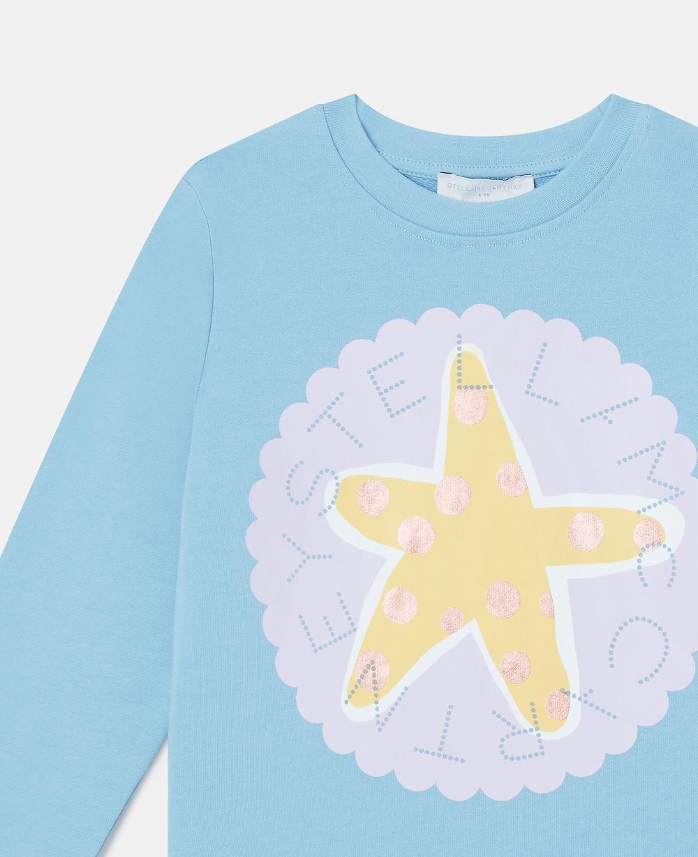 Stella Starfish Graphic Sweatshirt