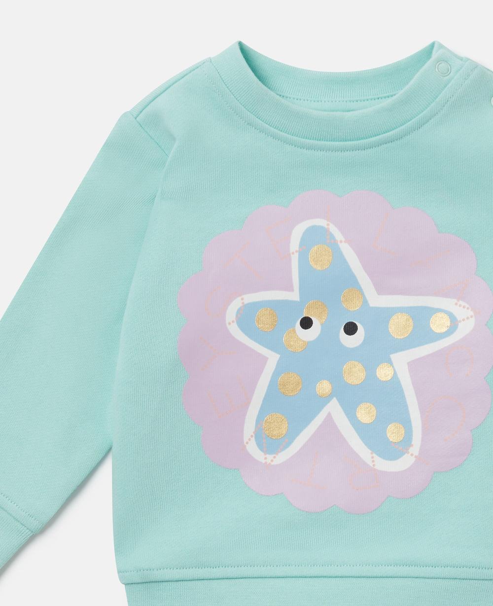 Stella Starfish Graphic Sweatshirt
