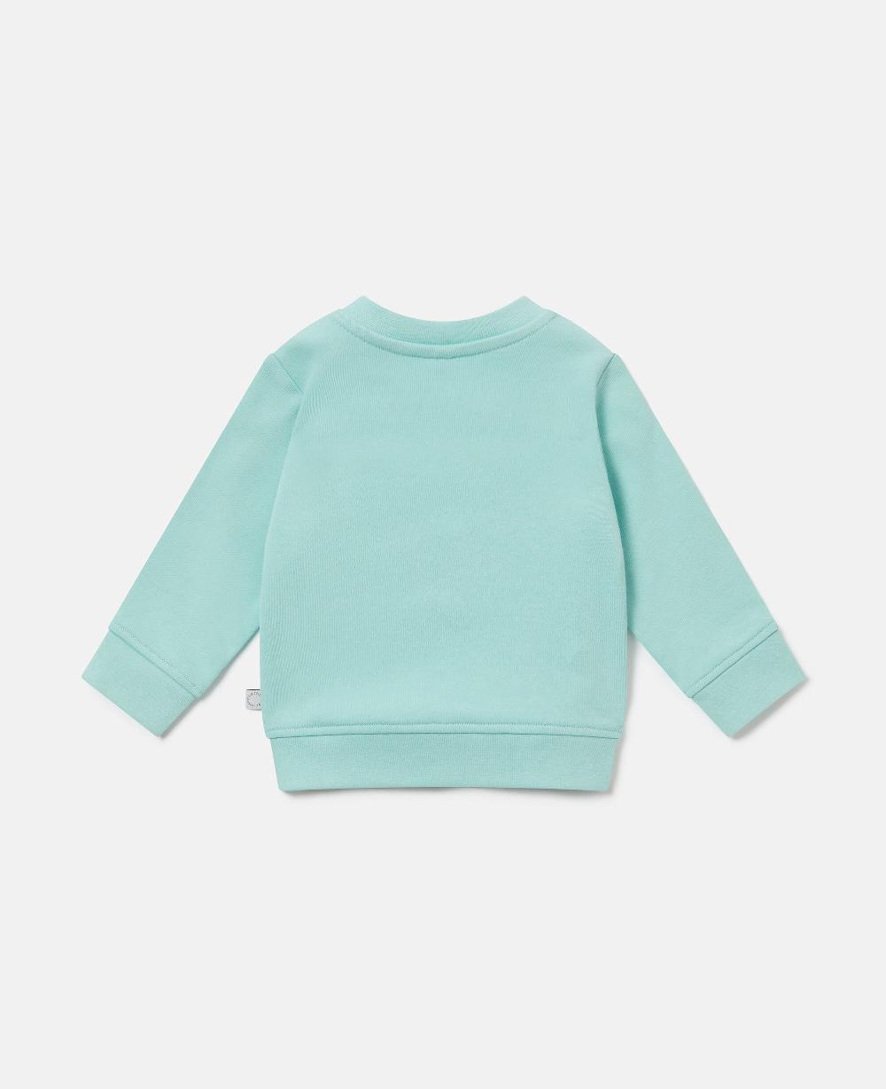 Stella Starfish Graphic Sweatshirt