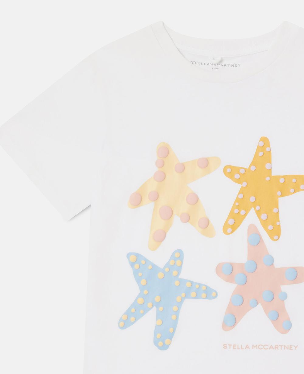 Stella Starfish Graphic T-Shirt