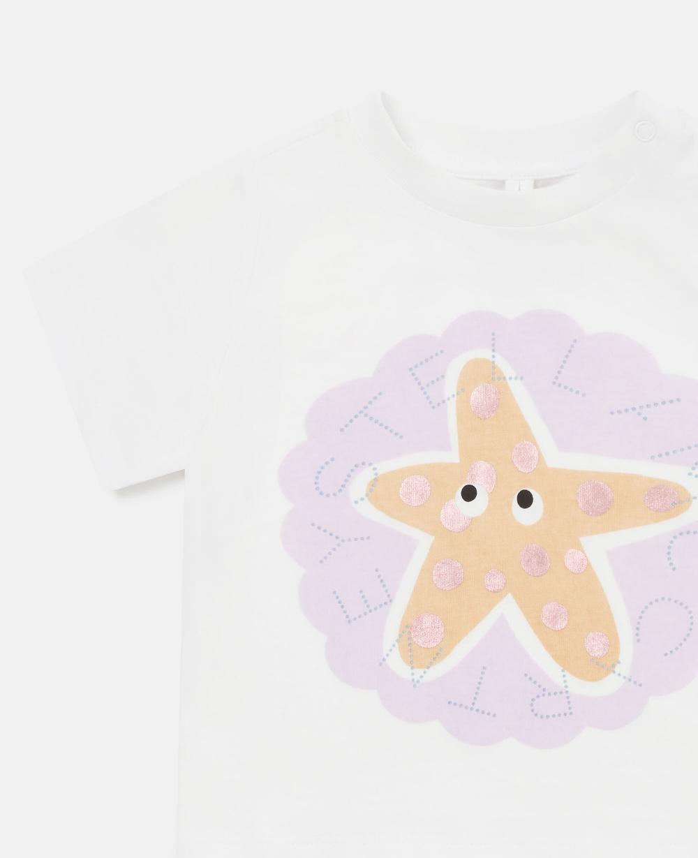 Stella Starfish Graphic T-Shirt