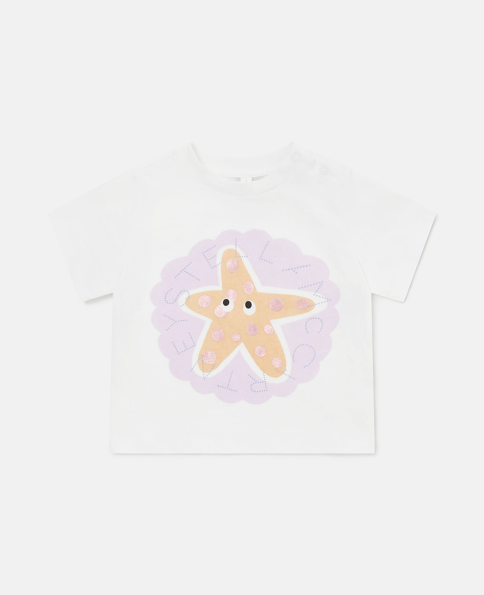 stella Starfish Graphic T-Shirt