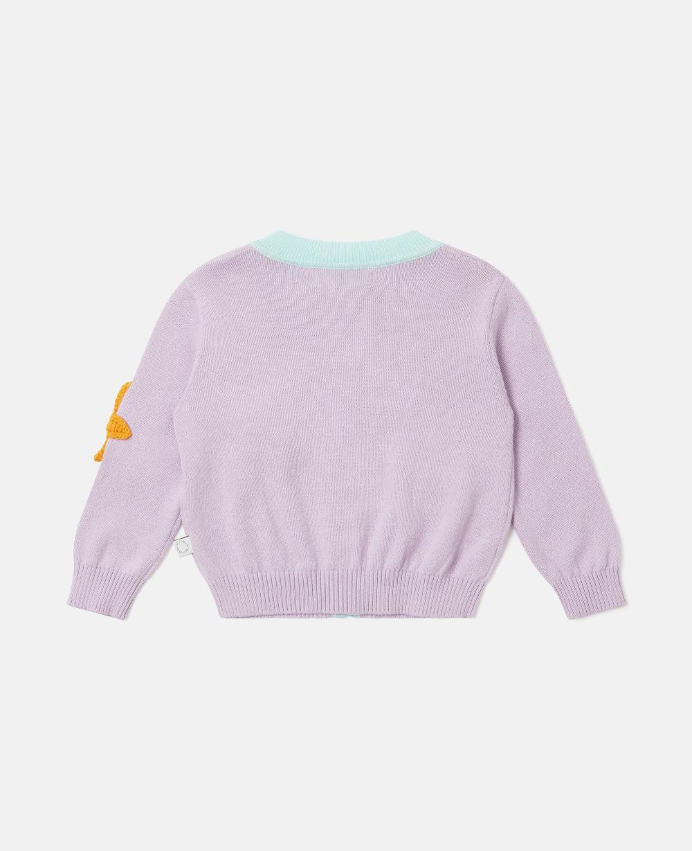 Stella Starfish Patch Cardigan