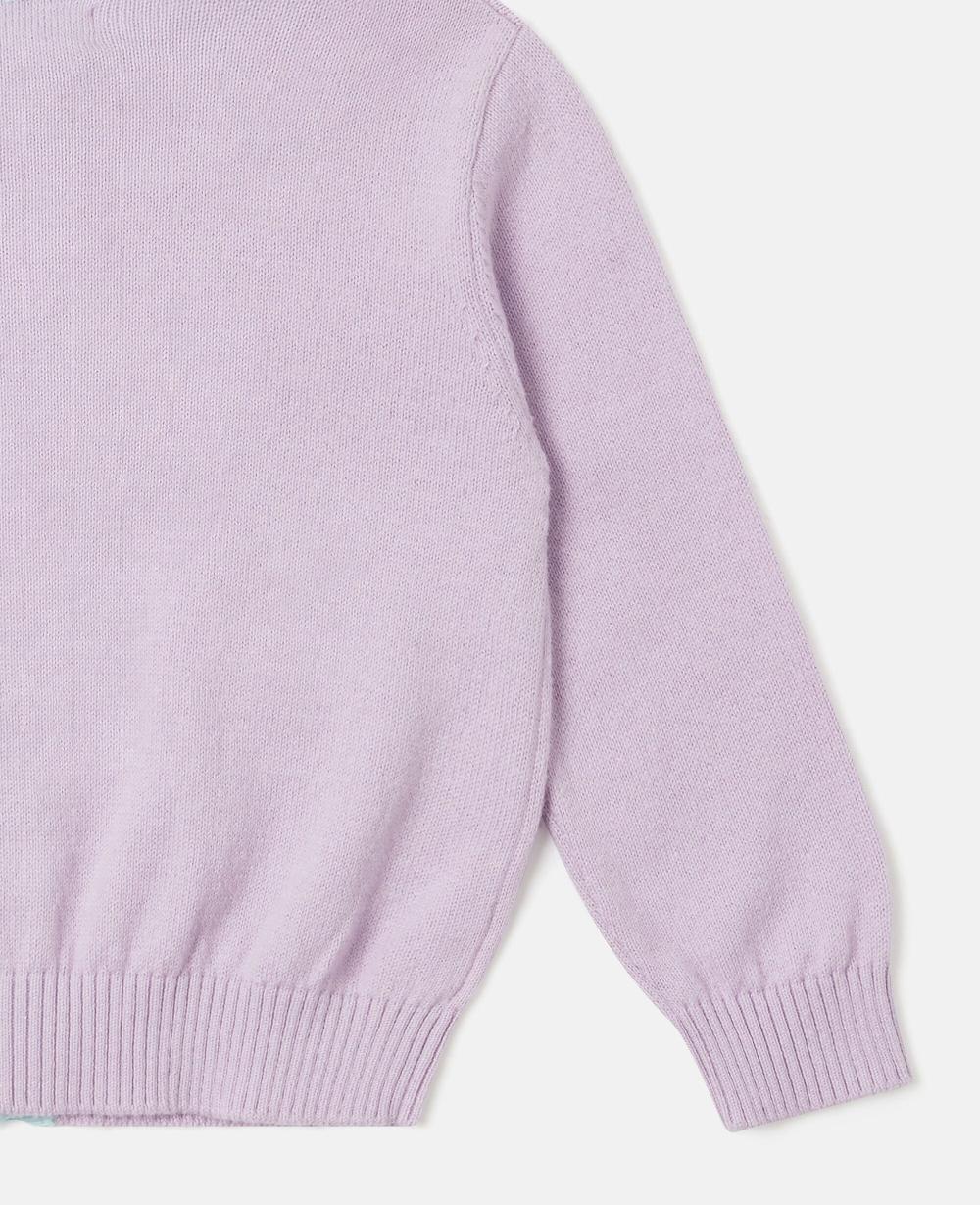 Stella Starfish Patch Cardigan