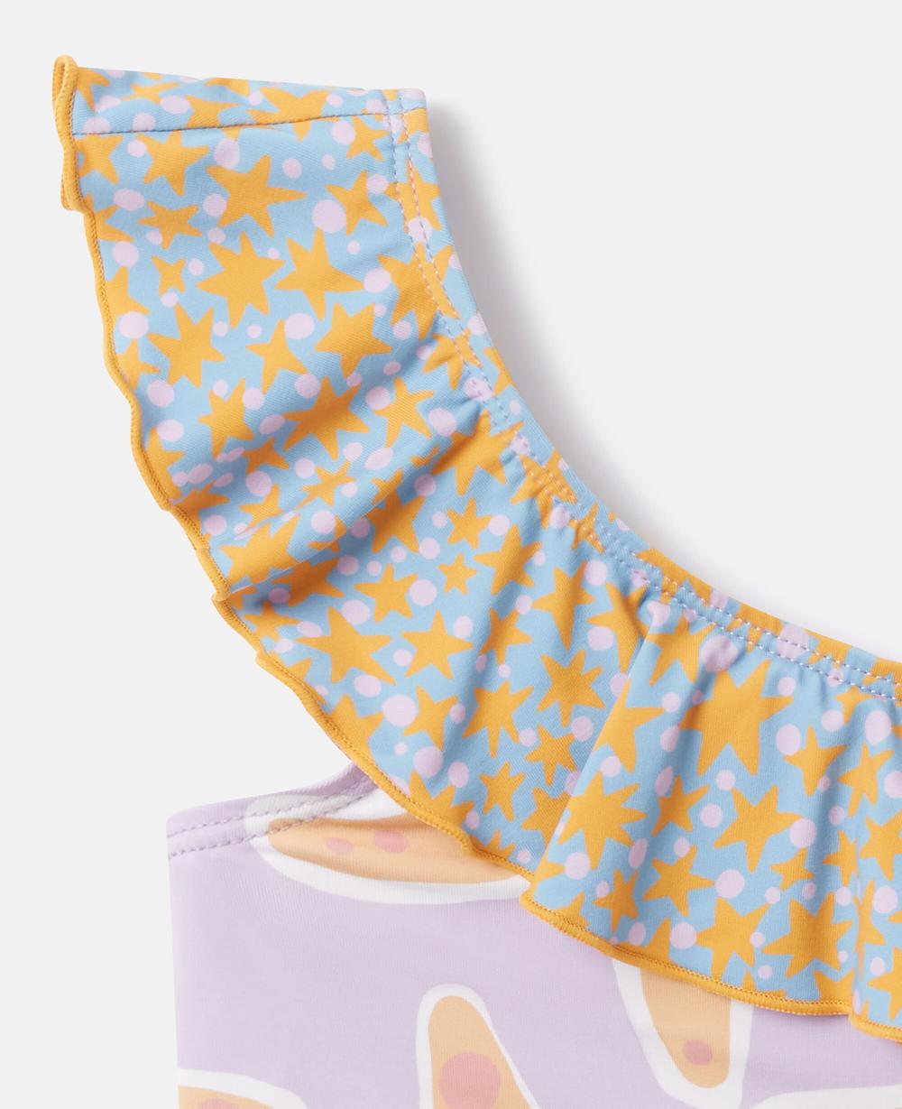 Stella Starfish Print Bikini