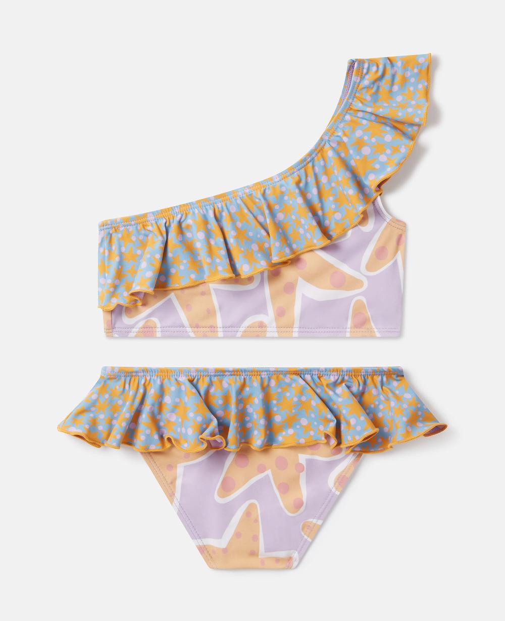 Stella Starfish Print Bikini