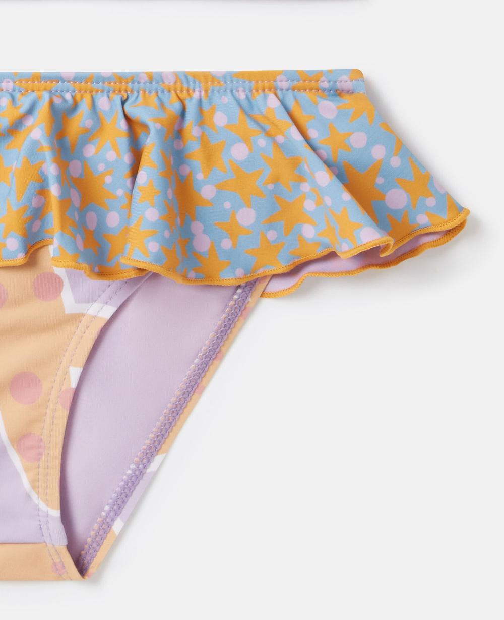 Stella Starfish Print Bikini