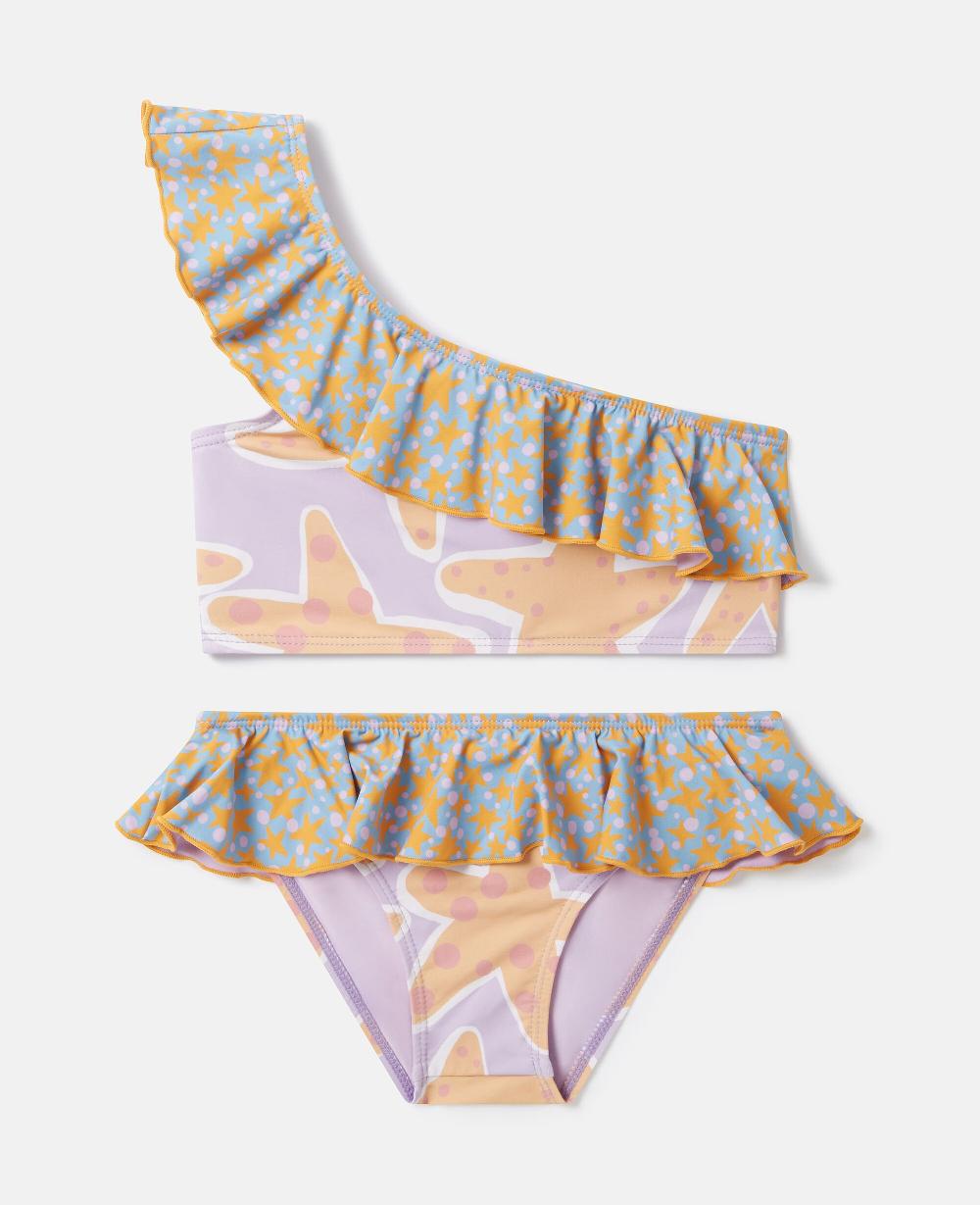 stella Starfish Print Bikini