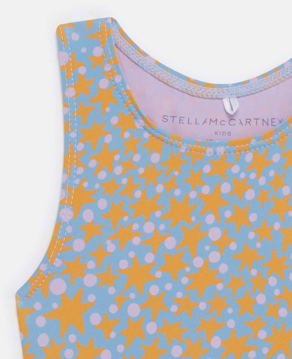 Stella Starfish Print Swimsuit