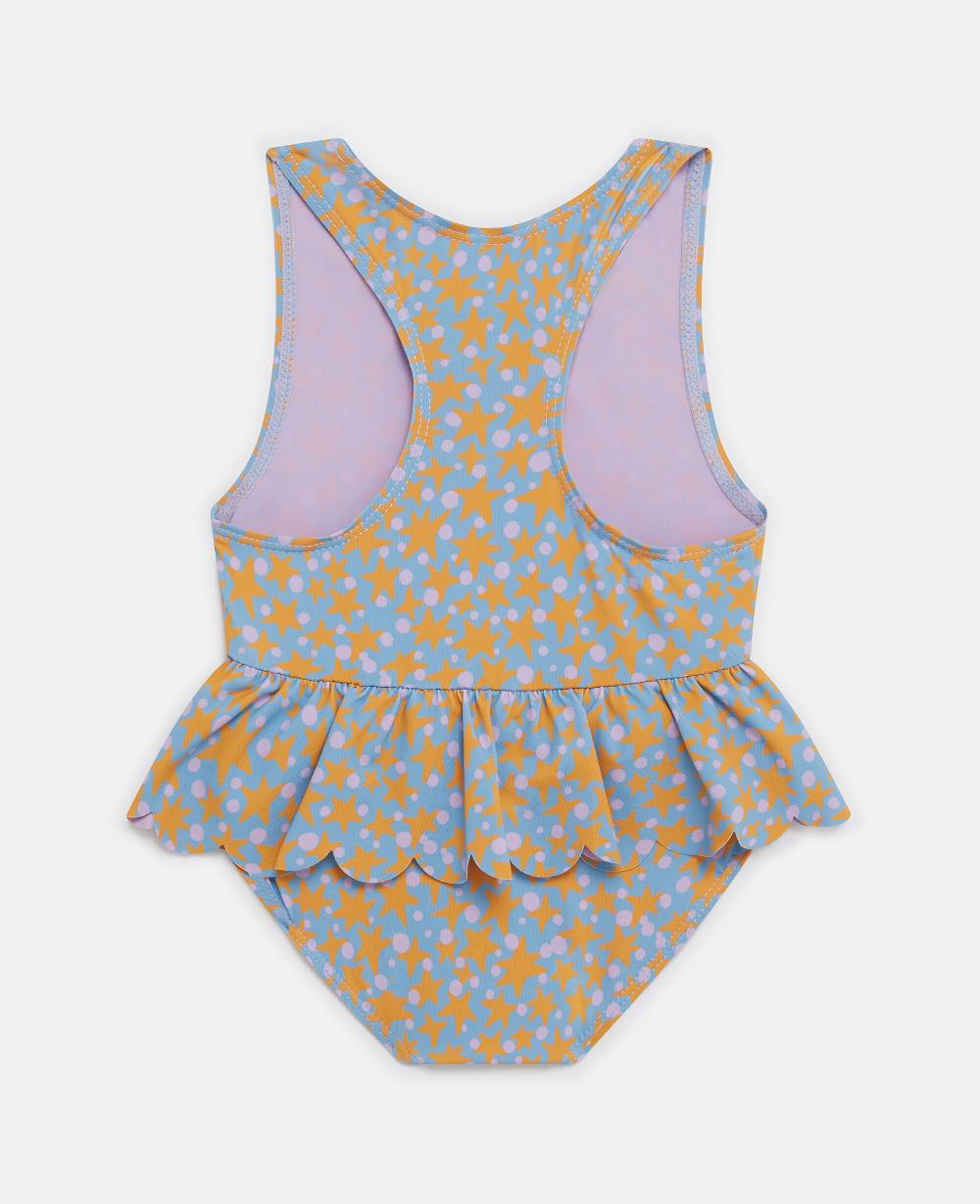 Stella Starfish Print Swimsuit