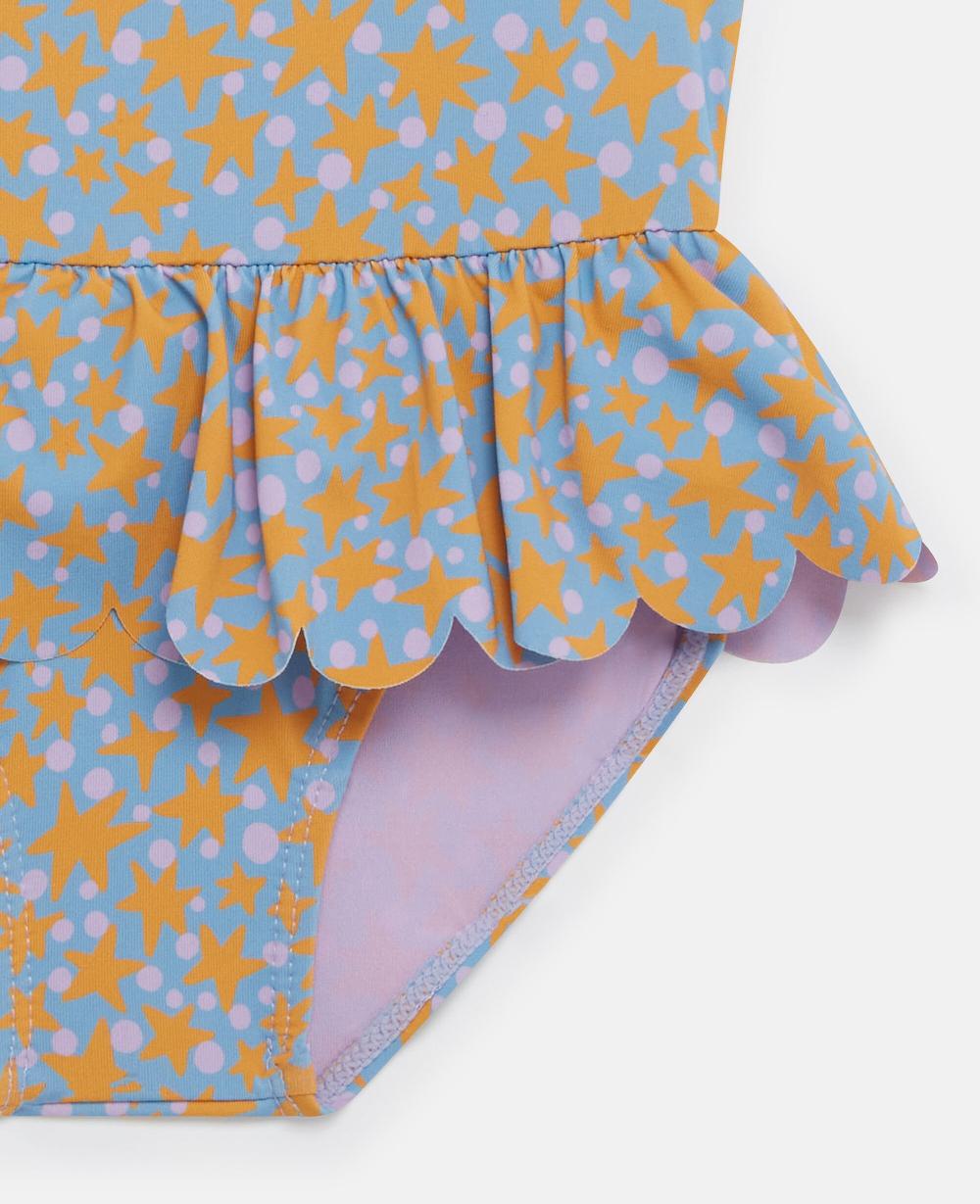 Stella Starfish Print Swimsuit