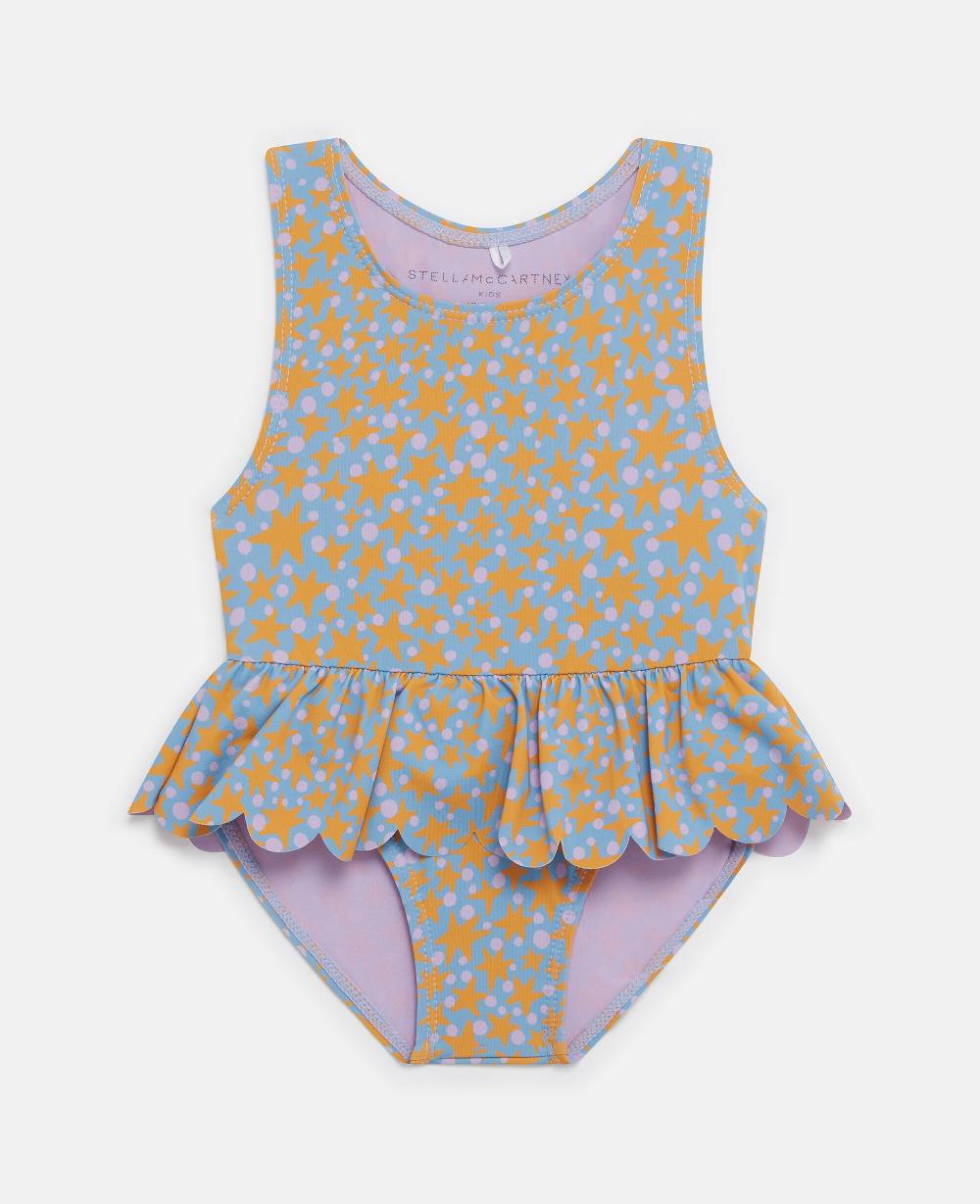 stella Starfish Print Swimsuit