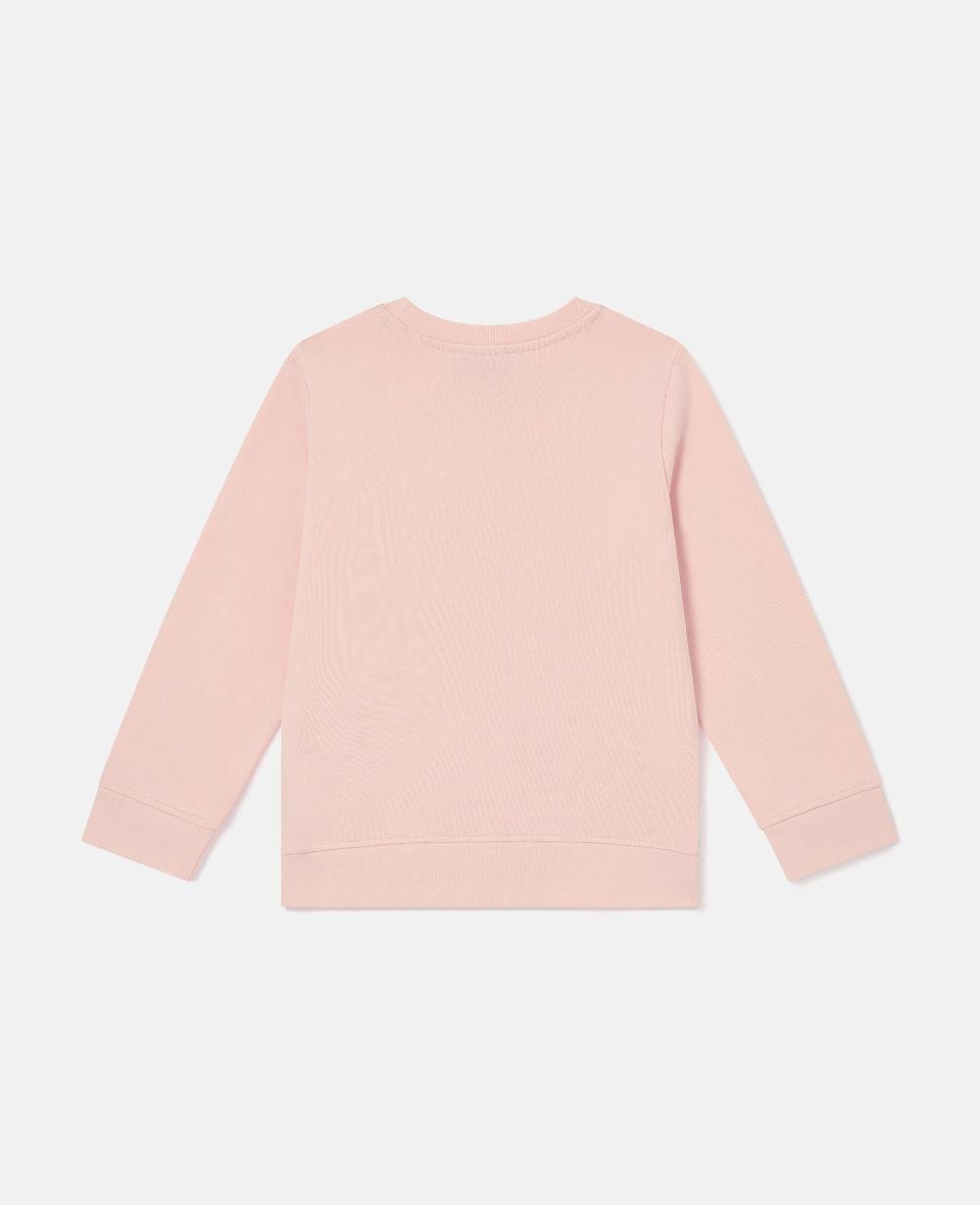 Stella Stella Hotel Graphic Sweatshirt