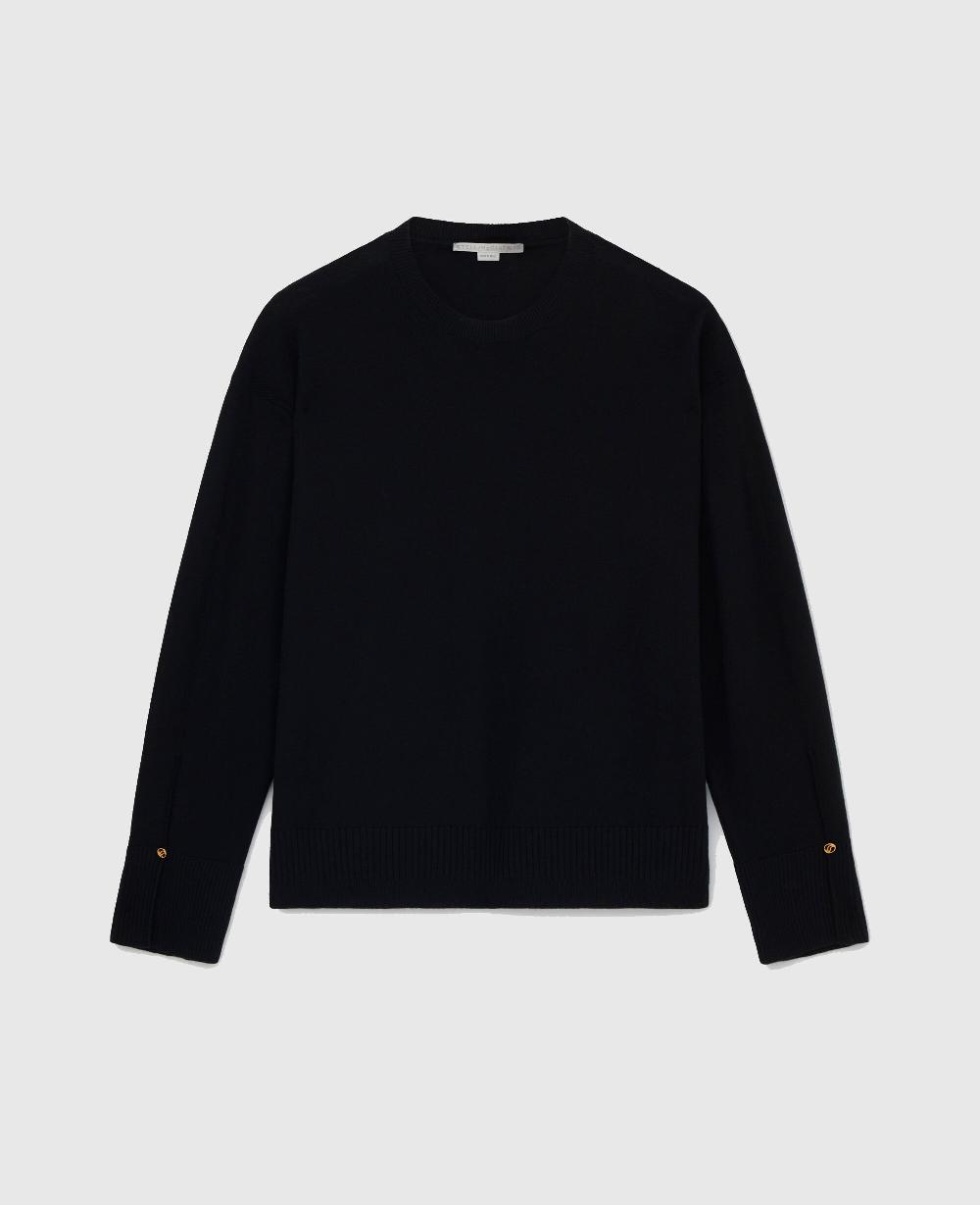 Stella Stella Iconics Split Cuff Jumper