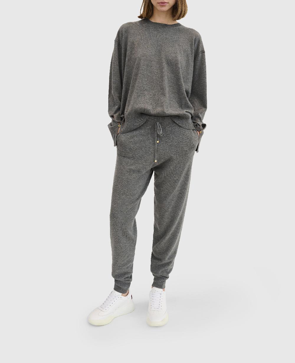 stella Stella Iconics Split Cuff Jumper