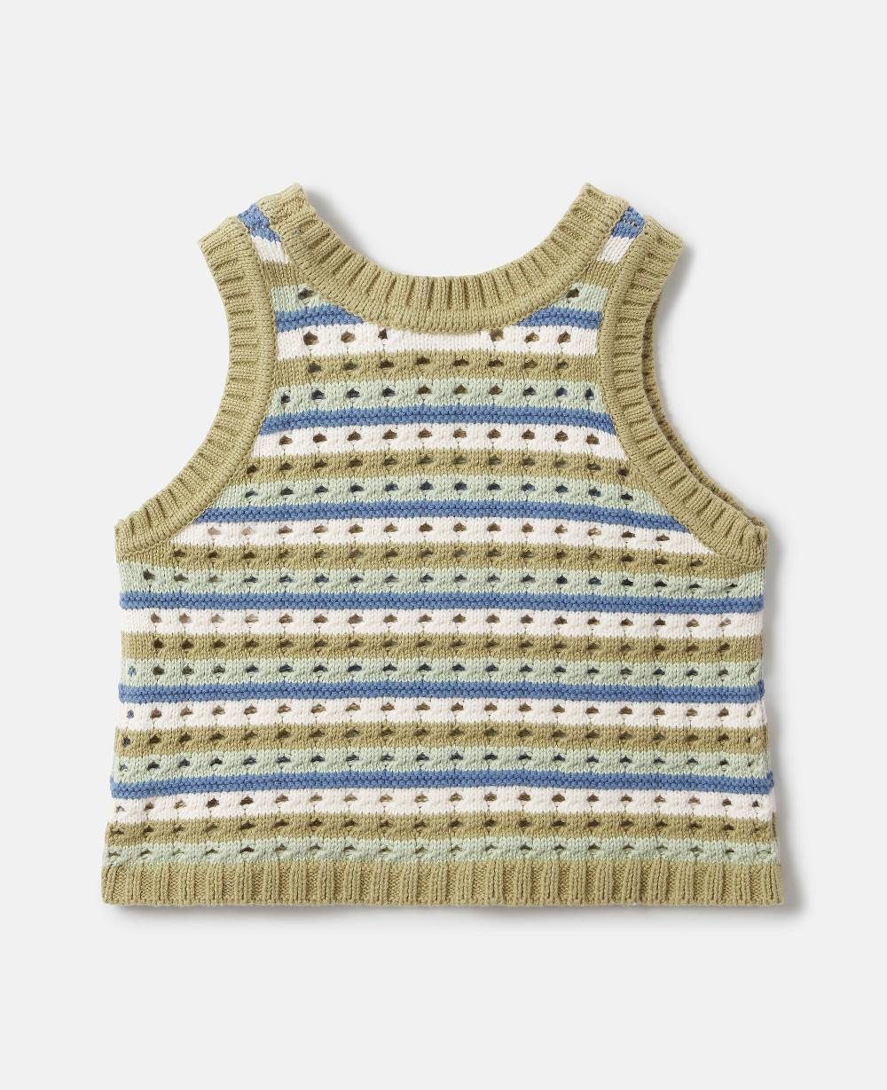 Stella Stella Knitted Tank Top