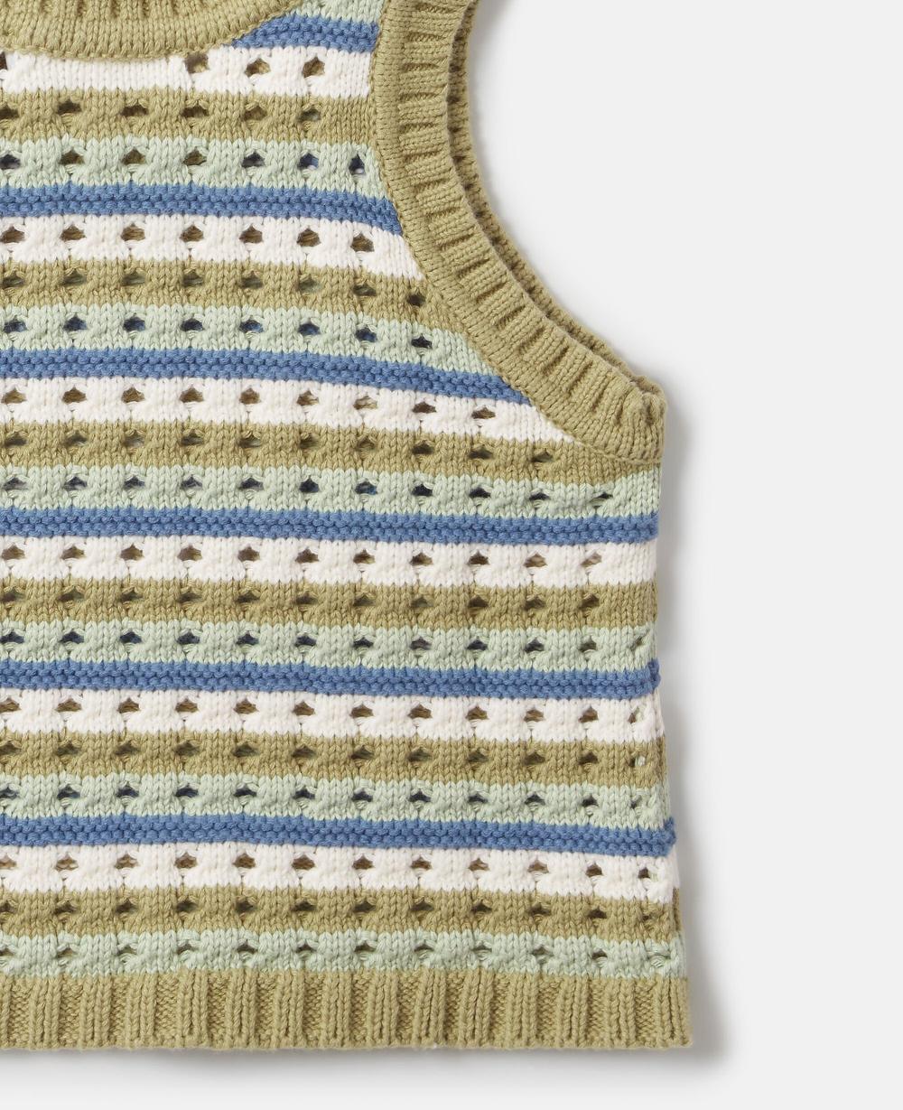 Stella Stella Knitted Tank Top