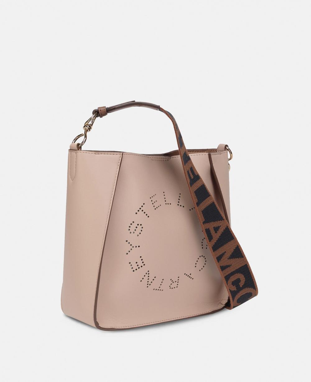 Stella Stella Logo Shoulder Bag