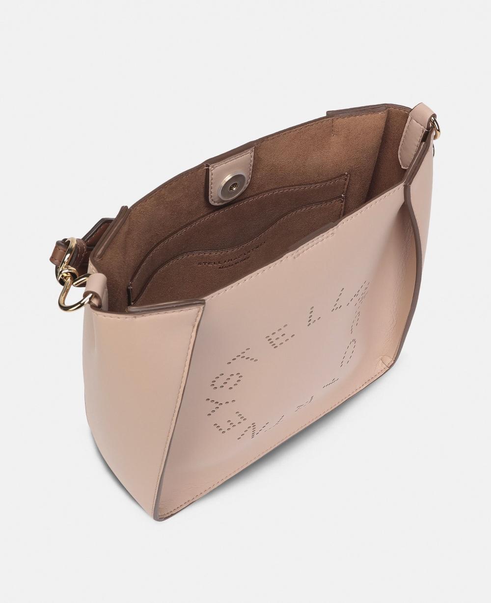 Stella Stella Logo Shoulder Bag