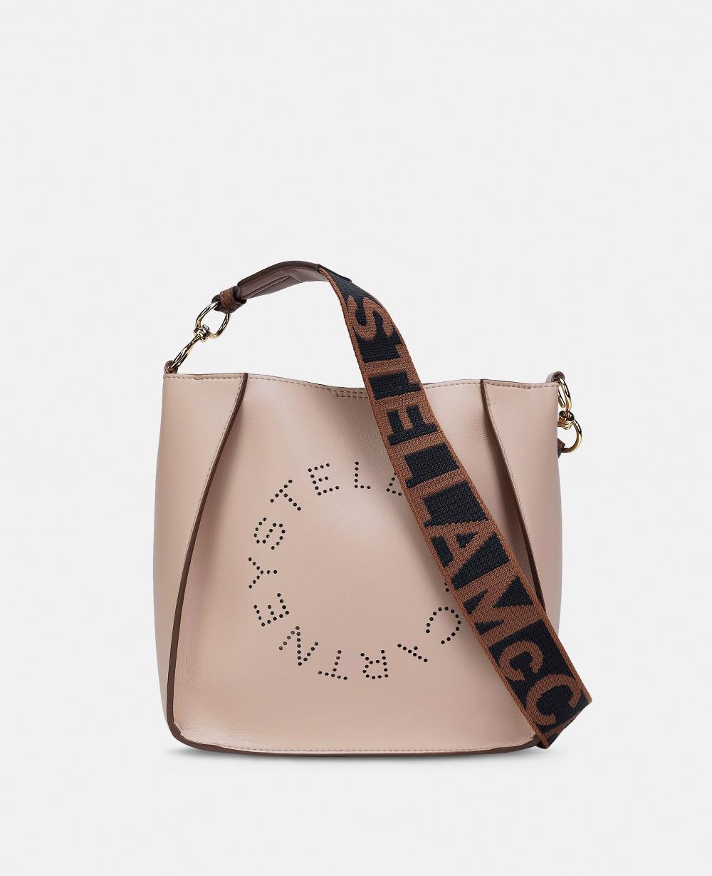 stella Stella Logo Shoulder Bag