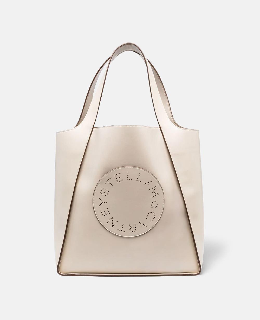 stella Stella Logo Square Tote Bag
