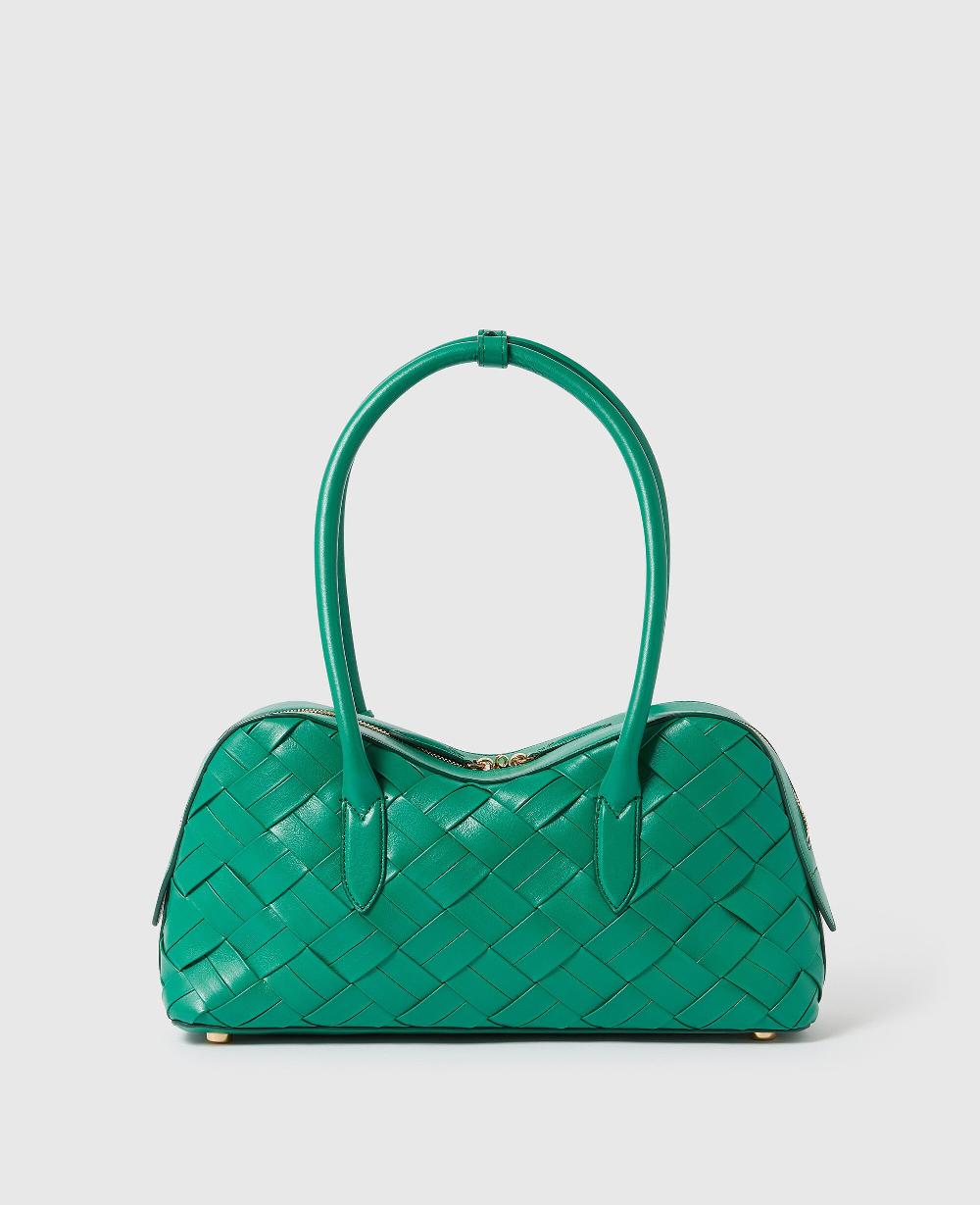 Stella Stella Ryder Woven Shoulder Bag