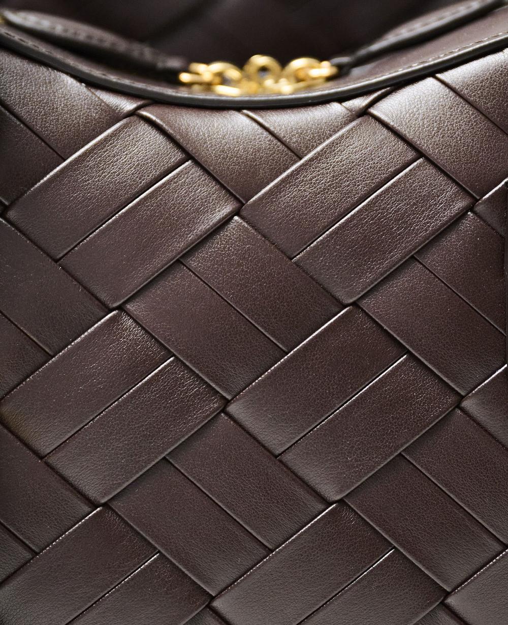 Stella Stella Ryder Woven Shoulder Bag